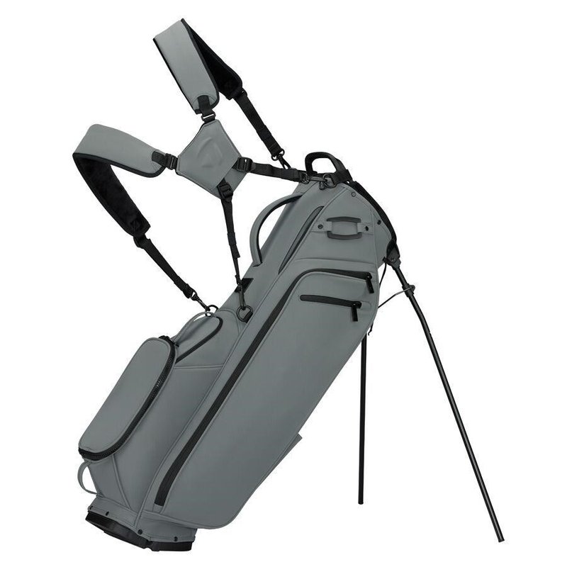 TaylorMade Signature M4 stand bag, grey