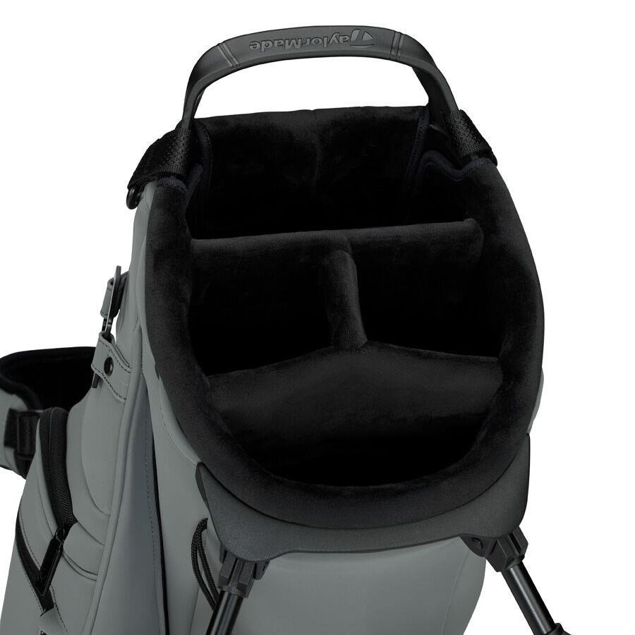TaylorMade Signature M4 stand bag, grey