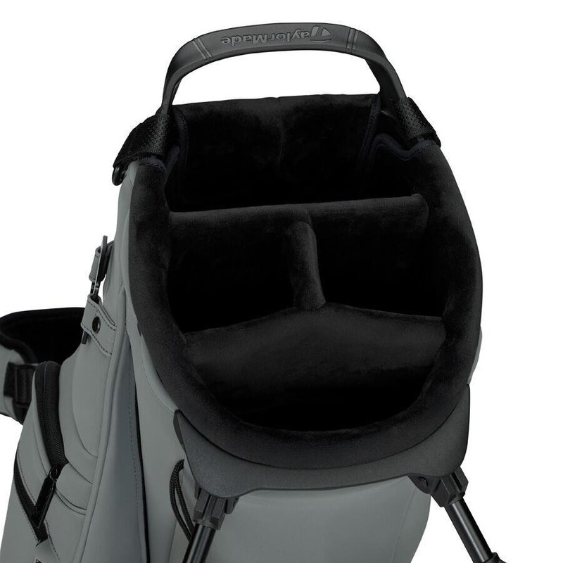 TaylorMade Signature M4 stand bag, grey