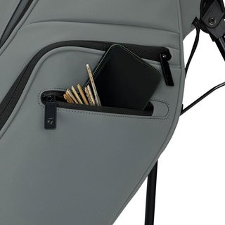 TaylorMade Signature M4 stand bag, grey