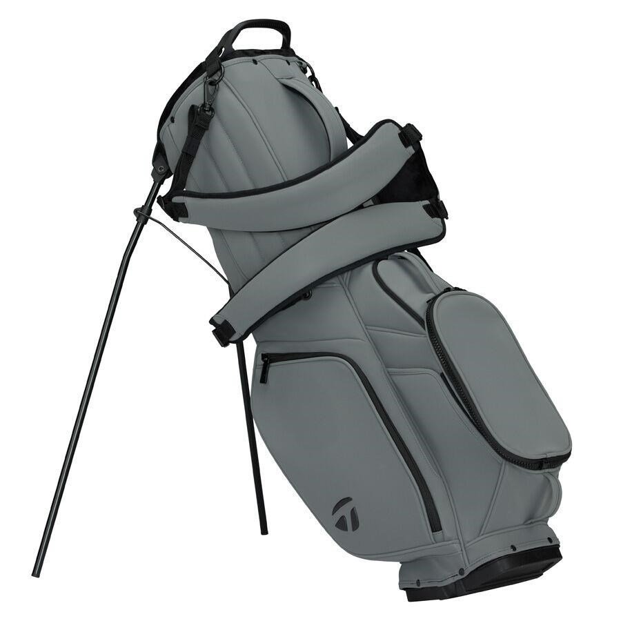 TaylorMade Signature M4 stand bag, grey