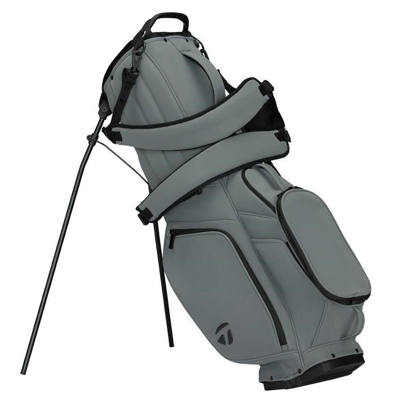 TaylorMade Signature M4 stand bag, grey