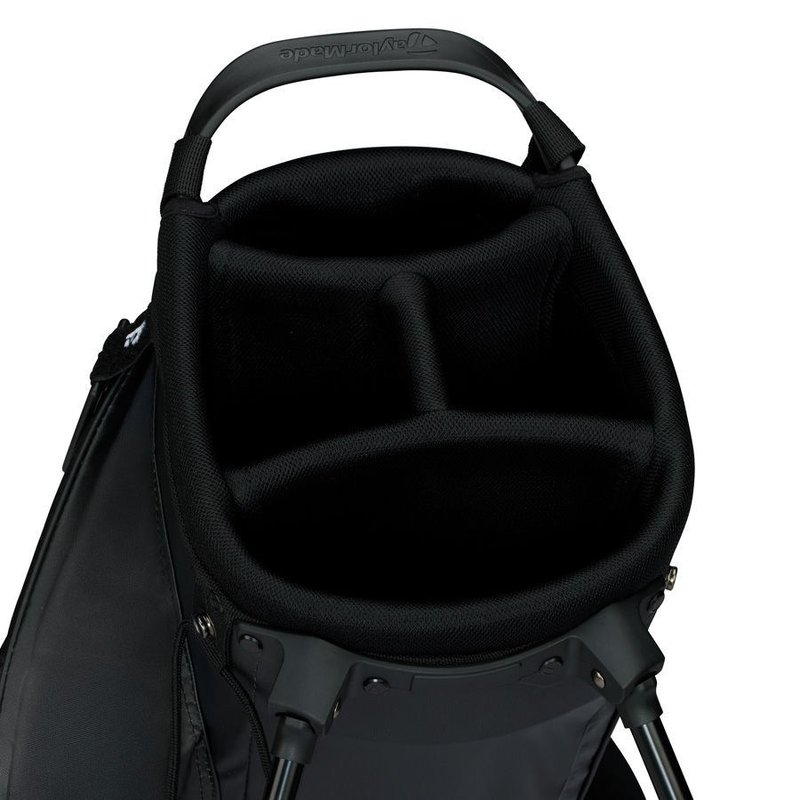 TaylorMade Storm-Dry Waterproof stand bag, black