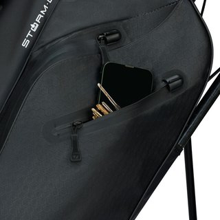 TaylorMade Storm-Dry Waterproof stand bag, black