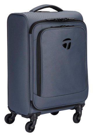 TaylorMade Performance Carry-On Suitcase, grey