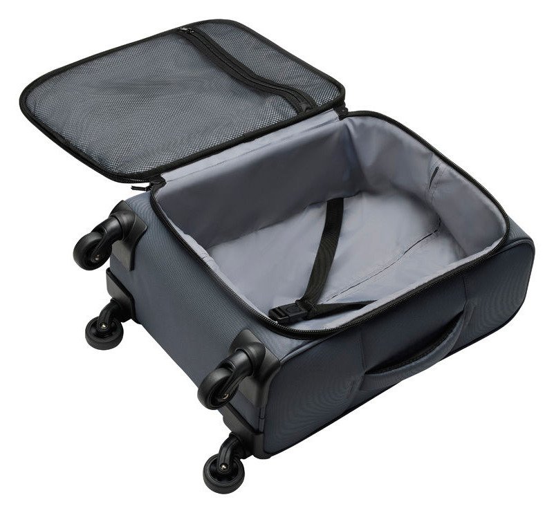 TaylorMade Performance Carry-On Suitcase, grey