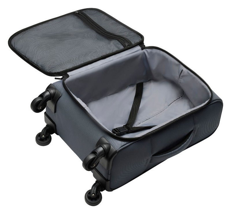TaylorMade Performance Carry-On Suitcase, grey