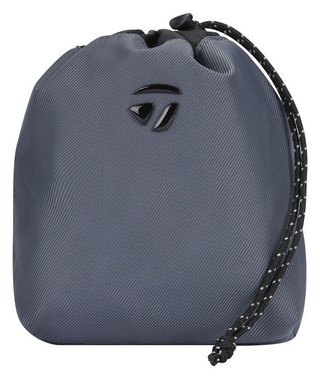 TaylorMade Performance Valuables Pouch, grey