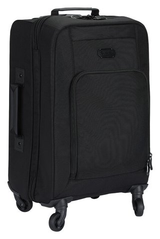 TaylorMade Players Carry-On suitcase, black