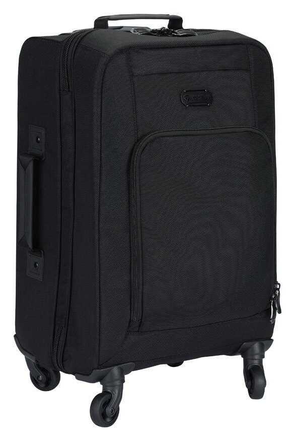 TaylorMade Players Carry-On suitcase, black