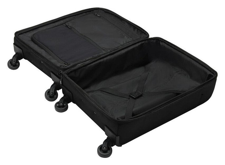 TaylorMade Players Carry-On suitcase, black