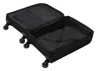 TaylorMade Players Carry-On suitcase, black