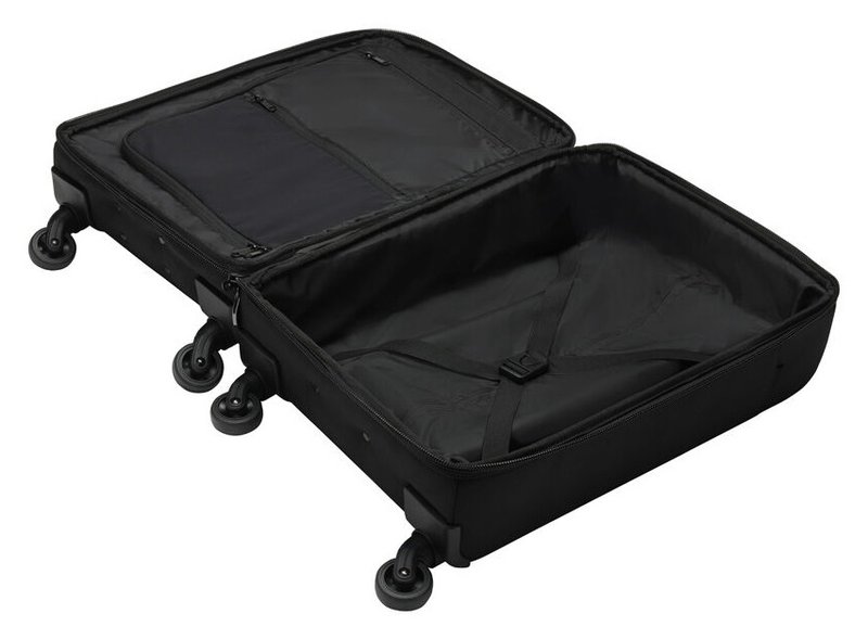TaylorMade Players Carry-On suitcase, black