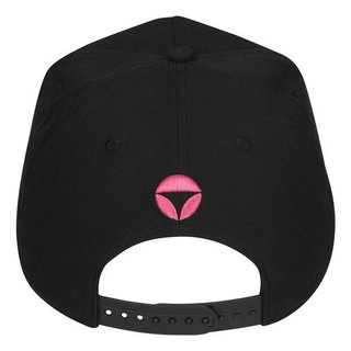 TaylorMade A-Frame Legacy men's cap, black