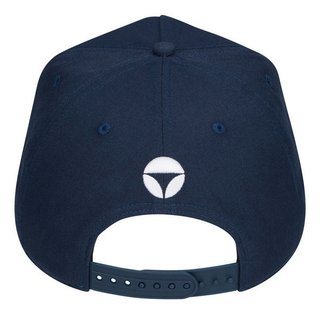 TaylorMade A-Frame Legacy men's cap, navy