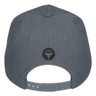 TaylorMade A-Frame Legacy men's cap, grey