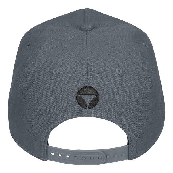 TaylorMade A-Frame Legacy men's cap, grey