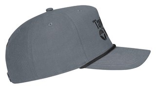 TaylorMade A-Frame Legacy men's cap, grey