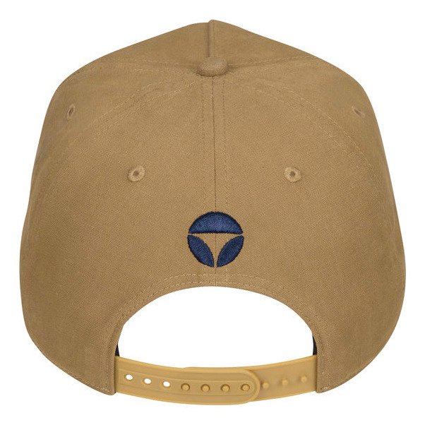 TaylorMade A-Frame Legacy men's cap, brown