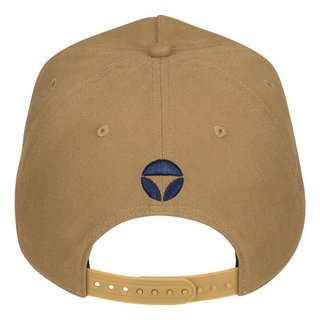 TaylorMade A-Frame Legacy men's cap, brown