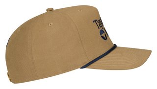 TaylorMade A-Frame Legacy men's cap, brown