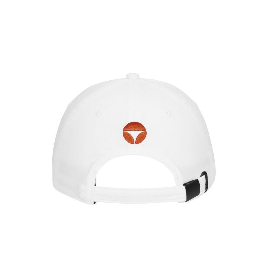 TaylorMade Hamptons Legacy Dad men's cap, white