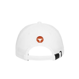 TaylorMade Hamptons Legacy Dad men's cap, white