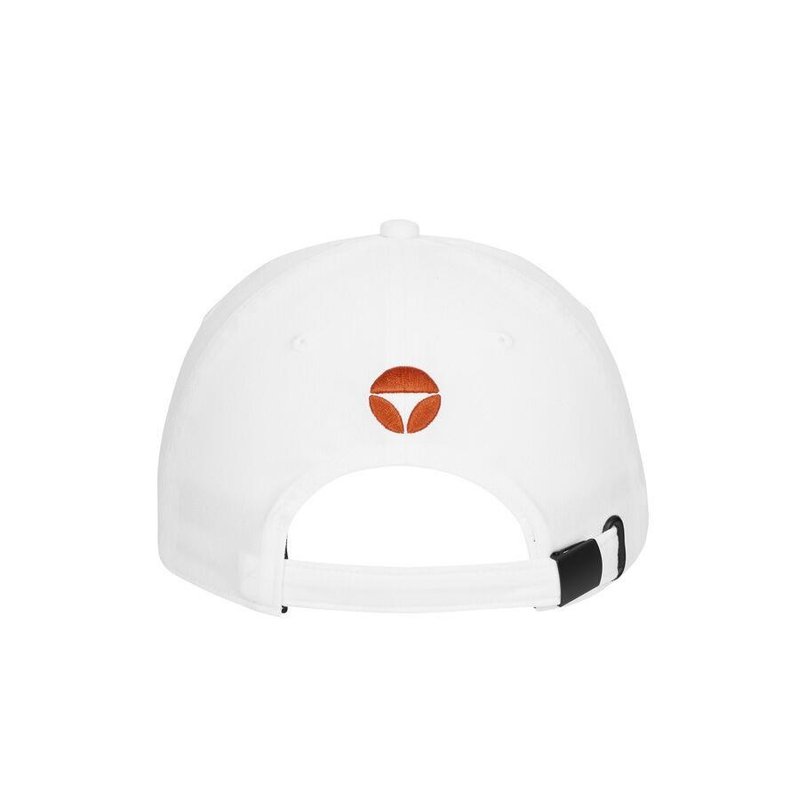 TaylorMade Hamptons Legacy Dad men's cap, white