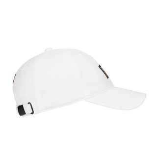 TaylorMade Hamptons Legacy Dad men's cap, white