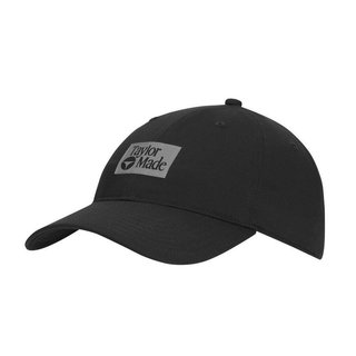 TaylorMade Hamptons Legacy Dad men's cap, black