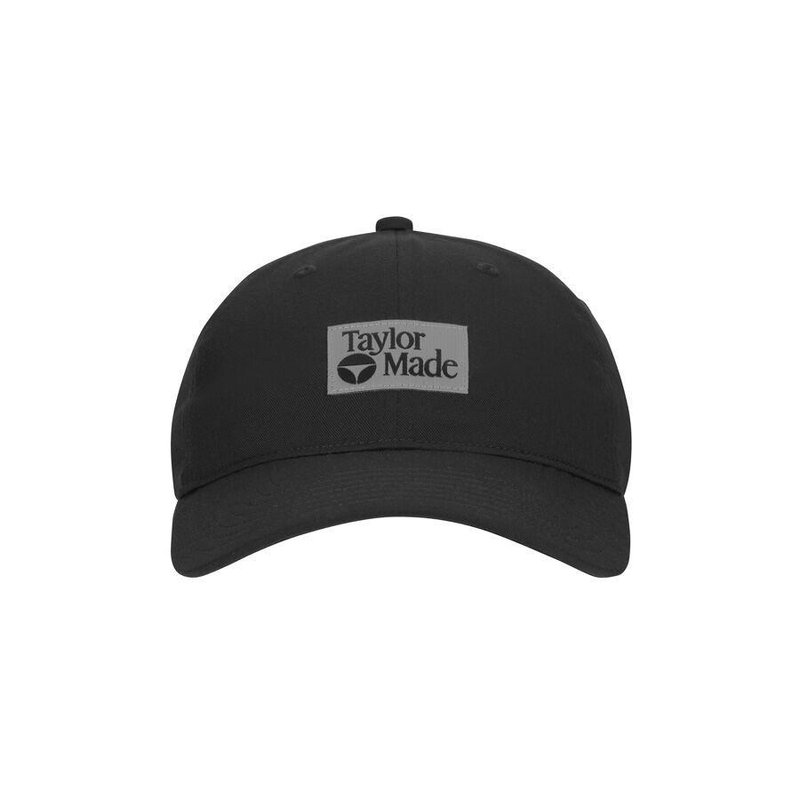 TaylorMade Hamptons Legacy Dad men's cap, black