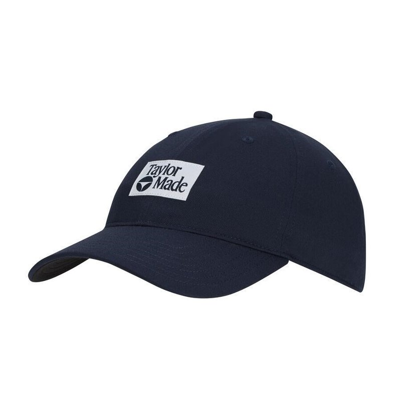 TaylorMade Hamptons Legacy Dad men's cap, navy