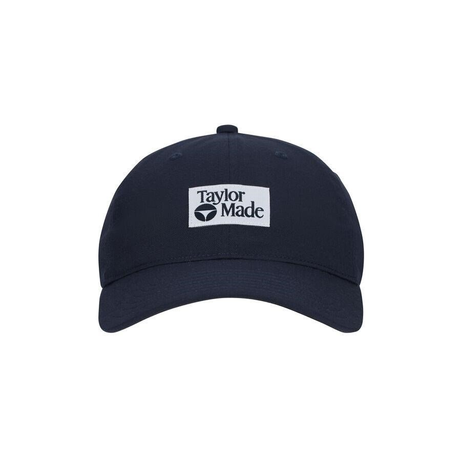 TaylorMade Hamptons Legacy Dad men's cap, navy