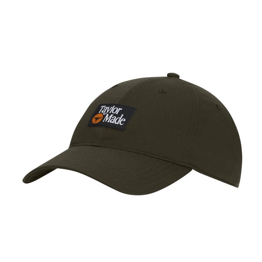 TaylorMade Hamptons Legacy Dad men's cap, brown