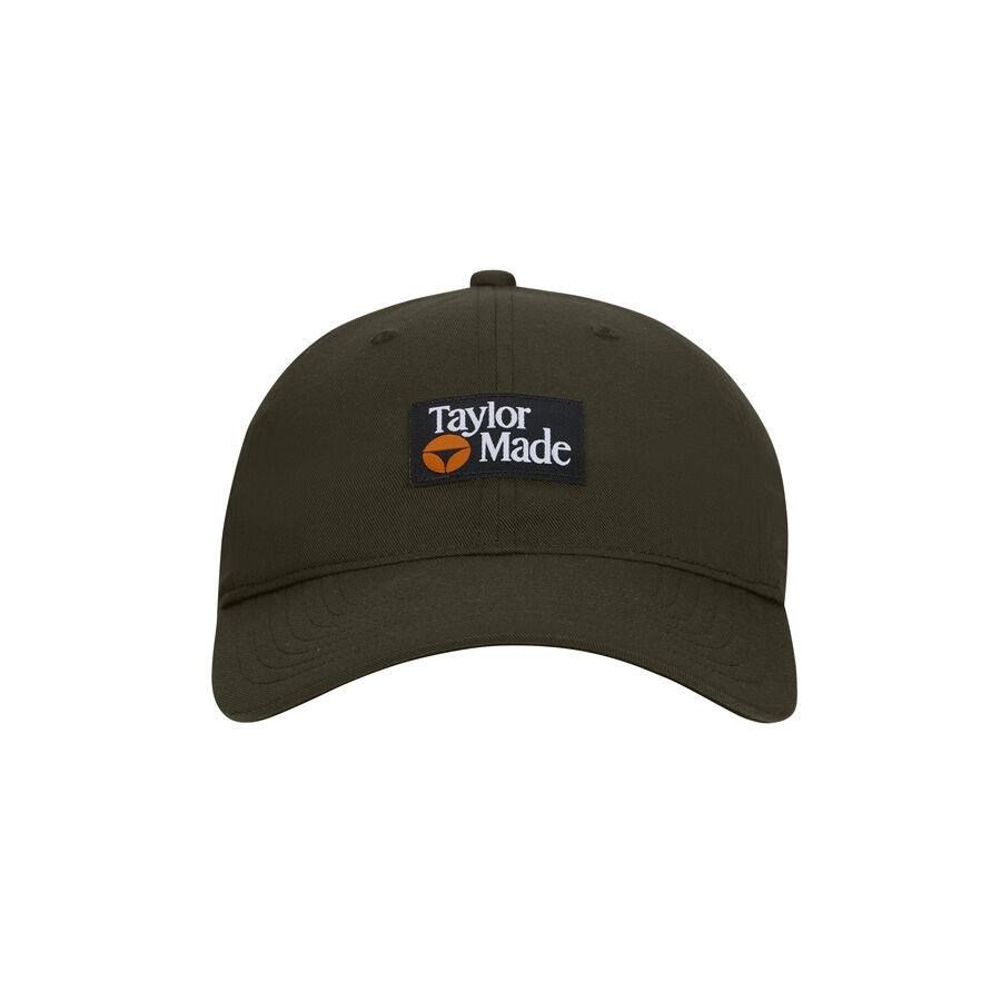 TaylorMade Hamptons Legacy Dad men's cap, brown