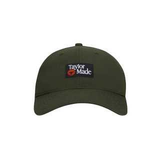 TaylorMade Hamptons Legacy Dad men's cap, olive