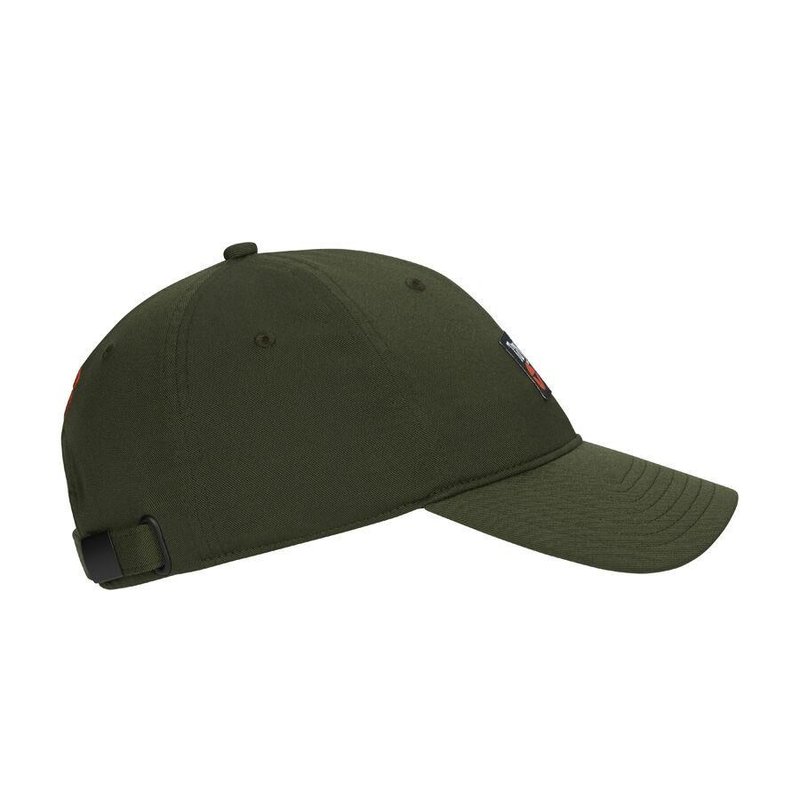 TaylorMade Hamptons Legacy Dad men's cap, olive