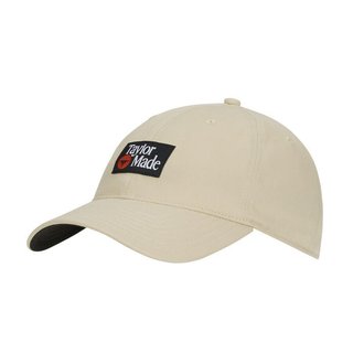 TaylorMade Hamptons Legacy Dad men's cap, sand