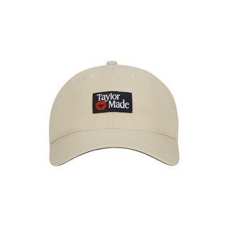 TaylorMade Hamptons Legacy Dad men's cap, sand