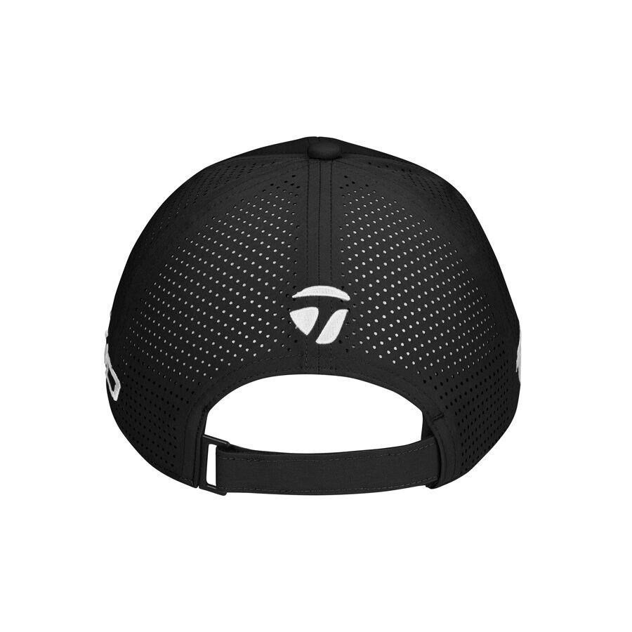 TaylorMade Tour Preferred™ Litetech Qi4D men's cap, black
