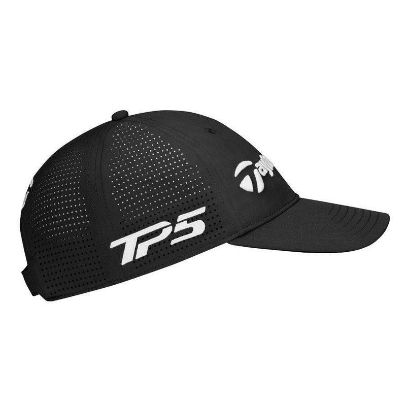 TaylorMade Tour Preferred™ Litetech Qi4D men's cap, black