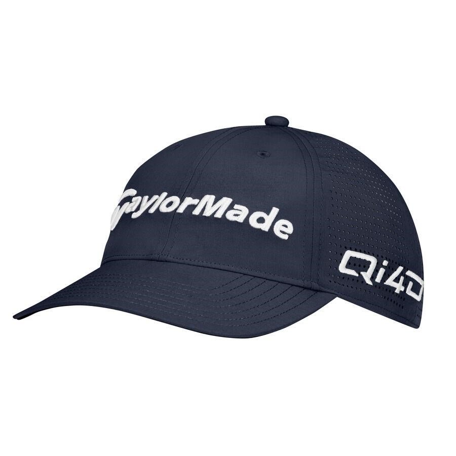 TaylorMade Tour Preferred™ Litetech Qi4D men's cap, navy