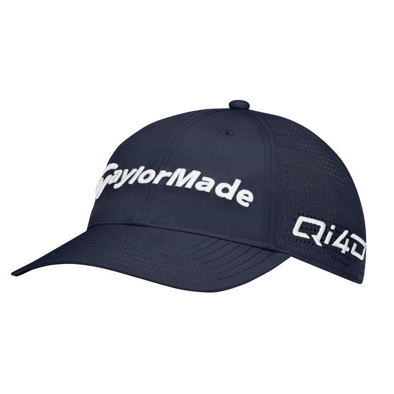 TaylorMade Tour Preferred™ Litetech Qi4D men's cap, navy