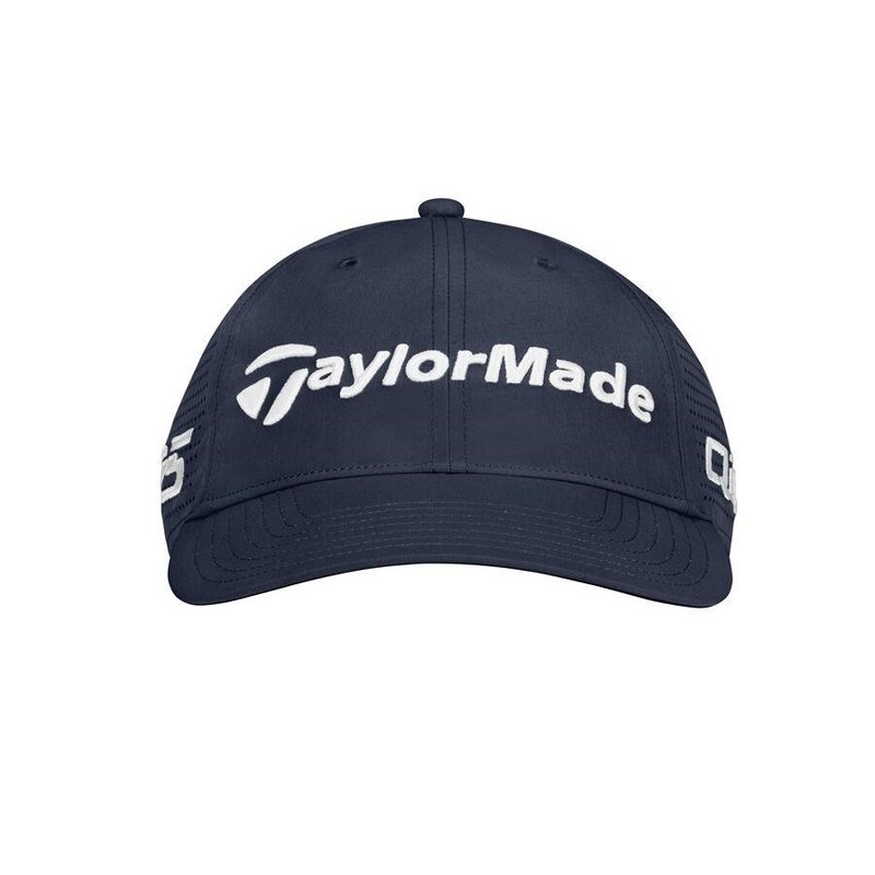 TaylorMade Tour Preferred™ Litetech Qi4D men's cap, navy