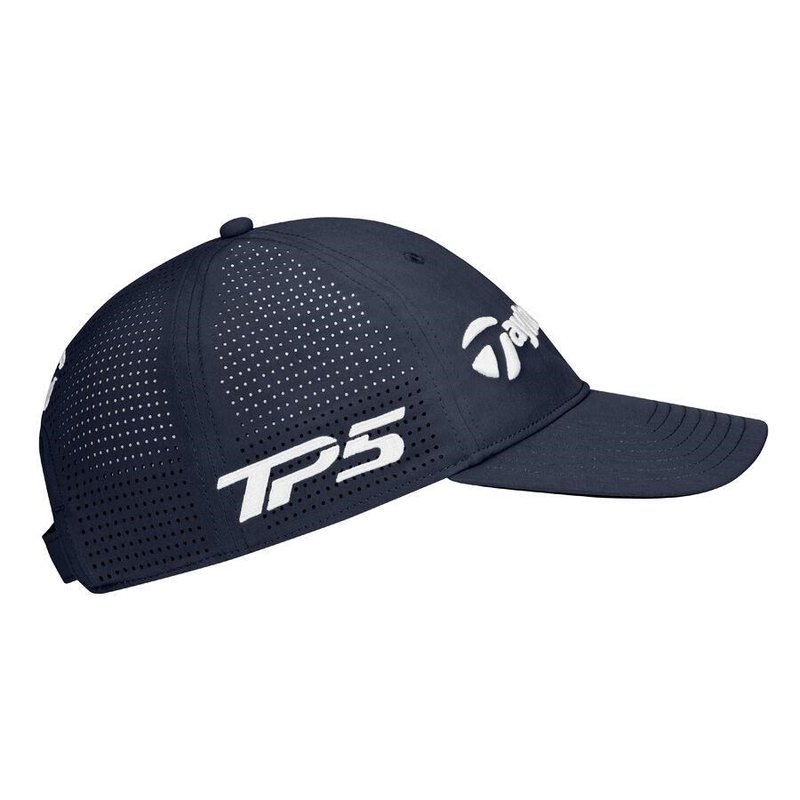 TaylorMade Tour Preferred™ Litetech Qi4D men's cap, navy