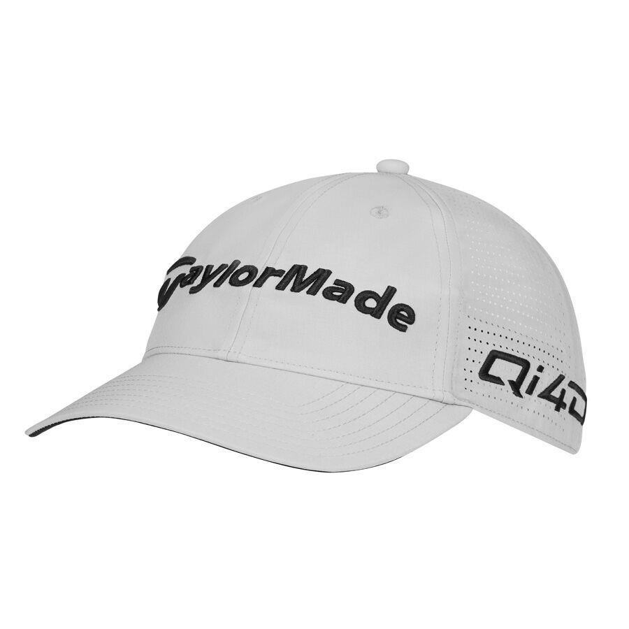 TaylorMade Tour Preferred™ Litetech Qi4D men's cap, grey