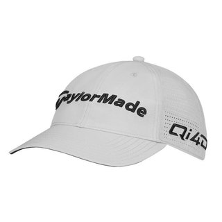 TaylorMade Tour Preferred™ Litetech Qi4D men's cap, grey