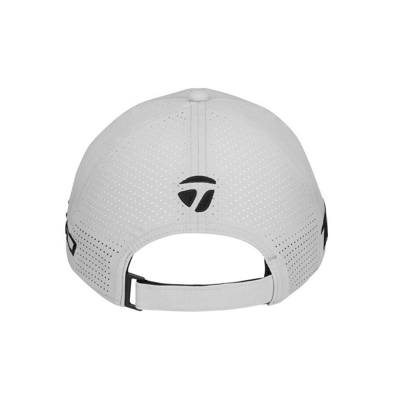 TaylorMade Tour Preferred™ Litetech Qi4D men's cap, grey