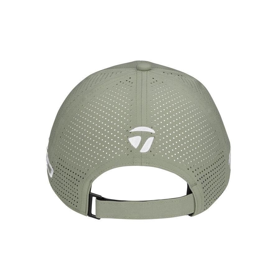 TaylorMade Tour Preferred™ Litetech Qi4D men's cap, sage