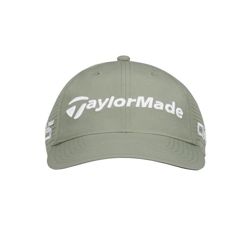 TaylorMade Tour Preferred™ Litetech Qi4D men's cap, sage
